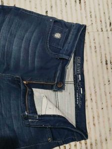 Men's wear jeans