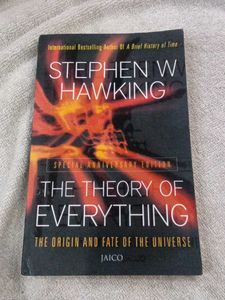 The Theory of Everything Book