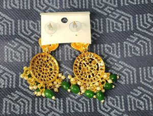🆕 Pearl Earrings