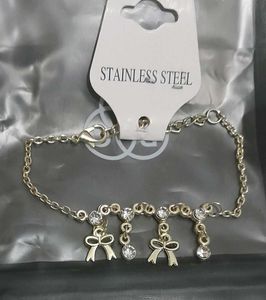 high quality Charming Gold-Tone Bracelet