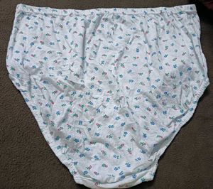 Floral Print Briefs🔥 40,42,44