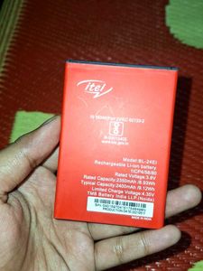 Itel BL-24EI Rechargeable Li-ion Battery