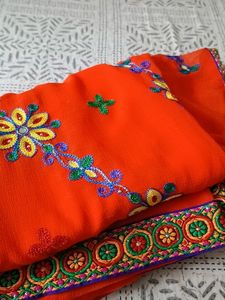 New Beautiful Shiffon Sharee For You