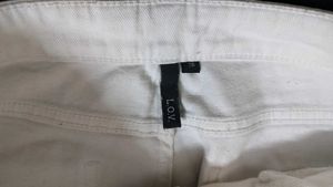 White Jeans