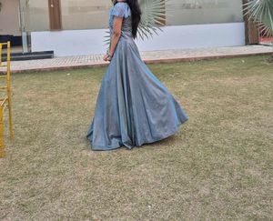 Ethnic Gown