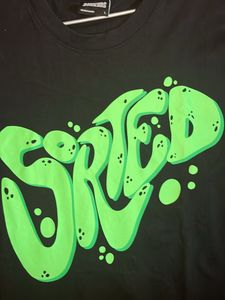 UNISEX BONKERS OVERSIZED TEE