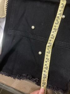 *Huge Offer* Savana Beaded Black Jeans