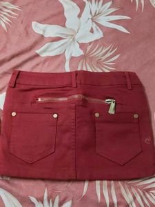 Mini Skirt 🍒