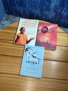 Ikigai ,The Secret And Life's Amazing Secrets