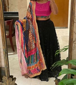 Colorful Dupatta