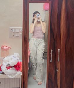 Stylish printed Cargo Pants