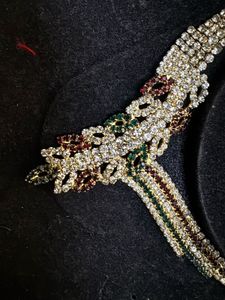 Stunning Diamond Jewellery Set
