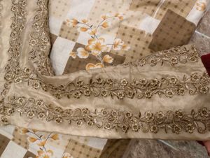 Elegant Embroidered Kurta Set