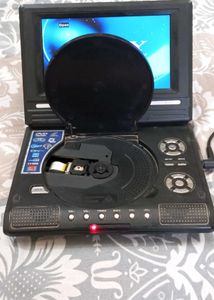 Sony New laptop With CD &amp; Pen Drive Inserted