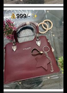 Set of Brand New Handbags