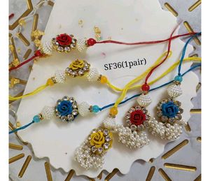 2 rakhi combo