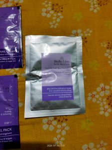 Vedic Line Hand &amp; Foot Spa Therapy Kit