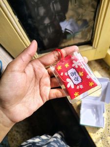 Real Japanese Lucky Omamori Charm