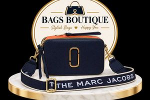 Marc Jacobs Snapshot Bag