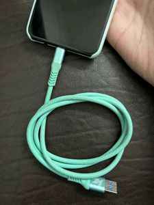 New Type-C cable