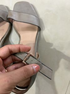 Block Heel Sandals