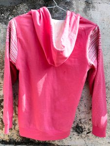 Pink Pattern Jacket