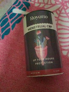 Royatto Menstrual Cup - Medium