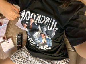 Jungkook tshirt