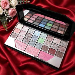 Complete Makeup Palette Set combo