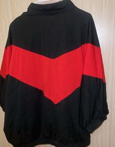 Retro Color Block Track Jacket