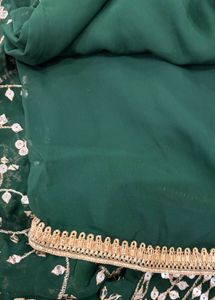 Ethnic Palazzo Set