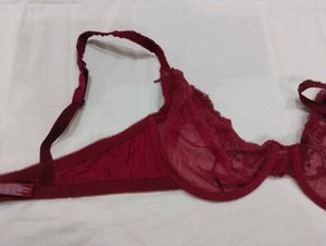 non padded lace lingerie bra