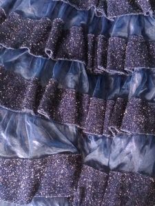 Shimrry Gown Kids 😊 Totally New..Nevar Wear
