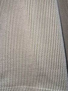 Zudio Striped Ribbed Knit Top