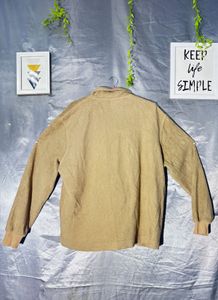 Zara Fleece Quarter Zip Sweatshirt