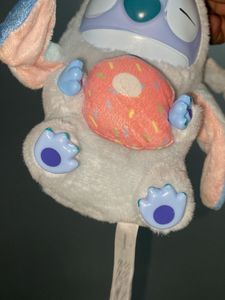 Stitch Hard face Miniso