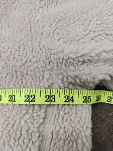 Cozy Fleece Zip-Up Jacket