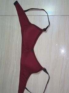 Women's Cotton Blend Cross Back Sports Bragenerall