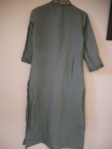 Embellished Kurta Set with Dupatta