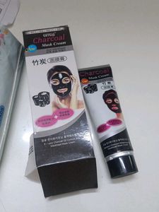 Charcoal Mask Cream