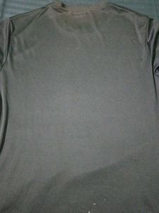 Men's Grey T-Shirt