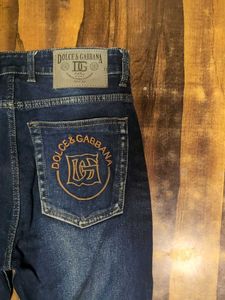 Stylish D&amp;G Jeans