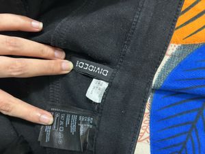 Classic h&amp;m Black Denim Jeans