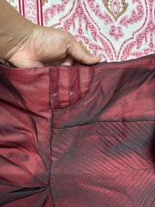 Stunning Red Ethnic Gown