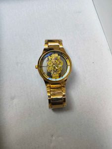Analog Watch - For Men Skeleton Series Premium