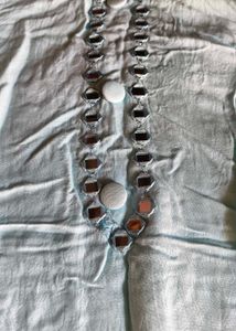 Light Blue Kurta Set