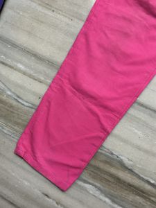 Pink Pant