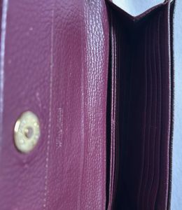 Original DA MILANO Leather Wallet