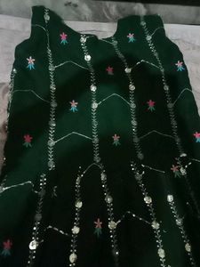Embroidered Kurta Set