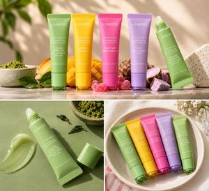 LANEIGE Lip Gloss balm in 4 shades